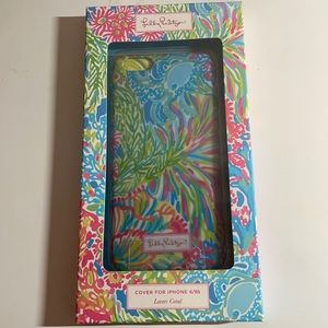 iPhone 6/6s Lily Pulitzer case